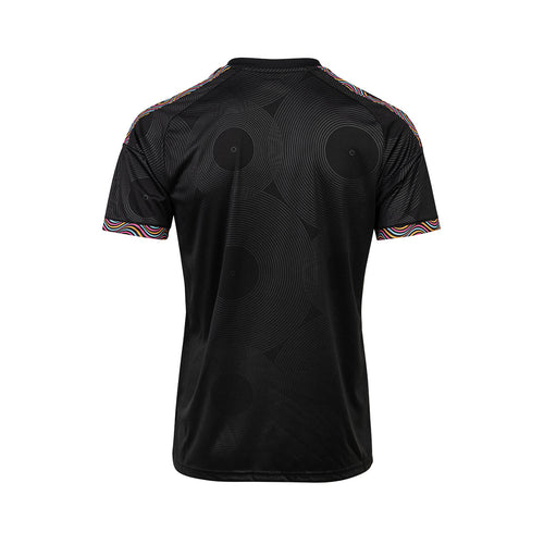 ADIDAS OLYMPIQUE LYONNAIS 2026/2027 THIRD REPLICA JERSEY - BLACK