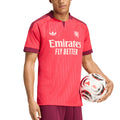 ADIDAS OLYMPIQUE LYONNAIS 2026/2027 AWAY REPLICA JERSEY - ACTIVE PINK