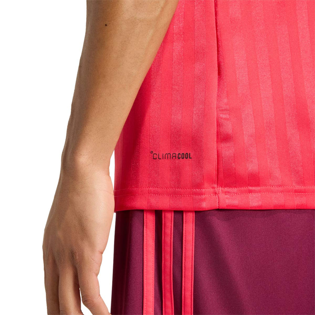 ADIDAS OLYMPIQUE LYONNAIS 2026/2027 AWAY REPLICA JERSEY - ACTIVE PINK