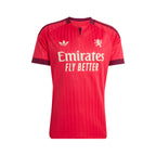 ADIDAS OLYMPIQUE LYONNAIS 2026/2027 AWAY REPLICA JERSEY - ACTIVE PINK