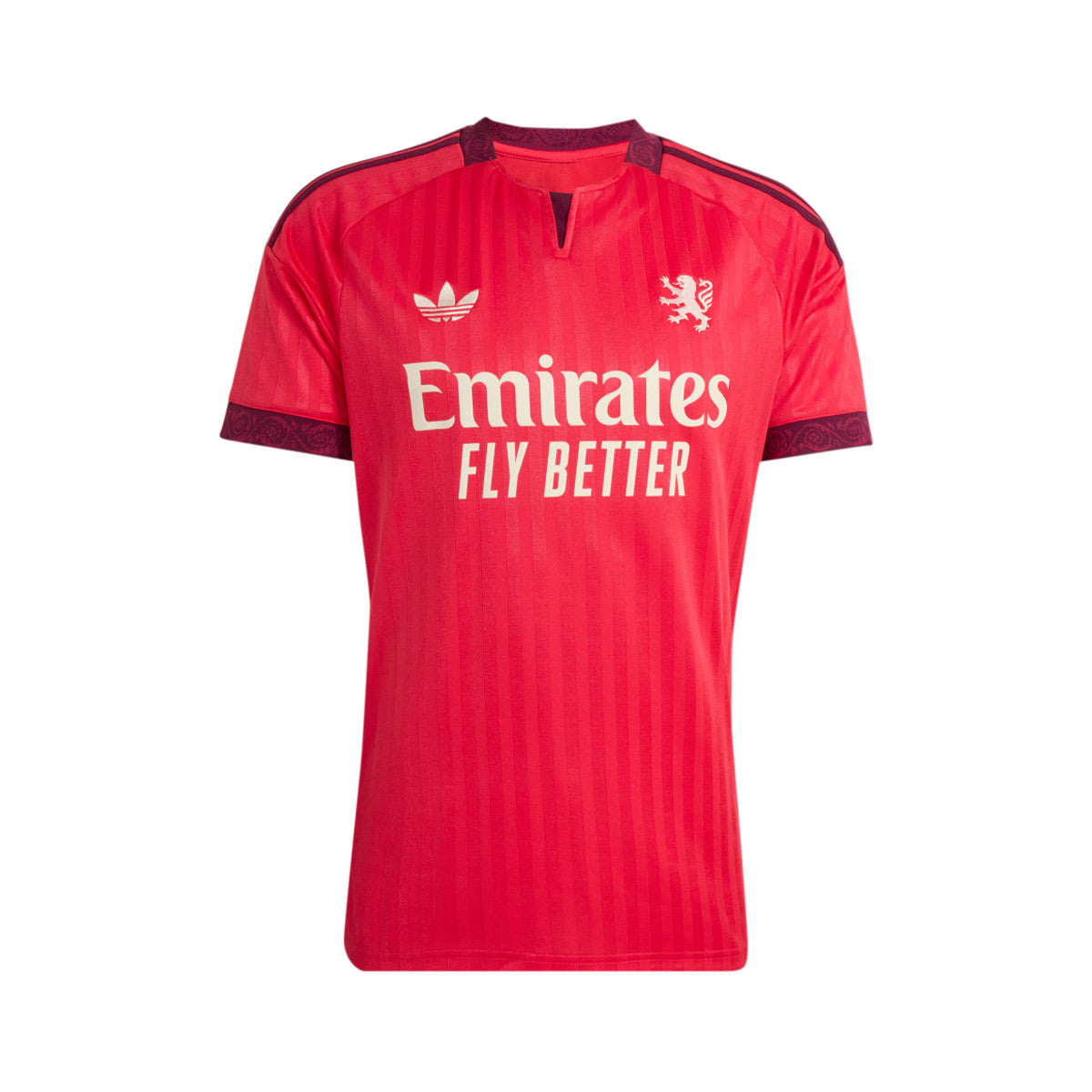 ADIDAS OLYMPIQUE LYONNAIS 2026/2027 AWAY REPLICA JERSEY - ACTIVE PINK
