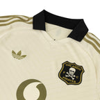ADIDAS ORLANDO PIRATES 2026/2027 AWAY REPLICA JERSEY - LINEN