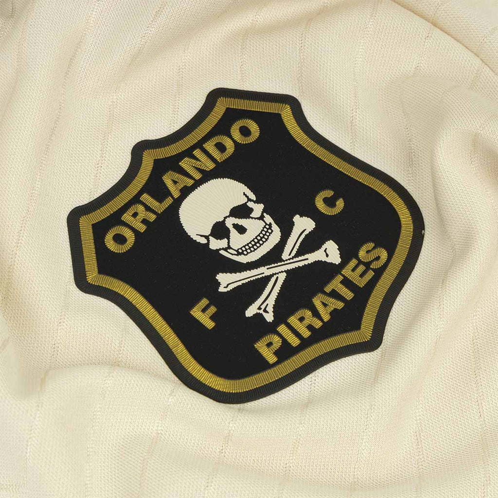 ADIDAS ORLANDO PIRATES 2026/2027 AWAY REPLICA JERSEY - LINEN