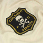 ADIDAS ORLANDO PIRATES 2026/2027 AWAY REPLICA JERSEY - LINEN