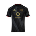 ADIDAS ORLANDO PIRATES 2026/2027 HOME REPLICA JERSEY - BLACK