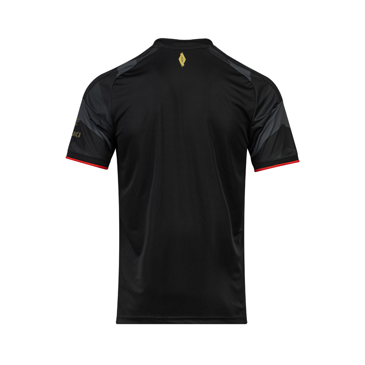 ADIDAS ORLANDO PIRATES 2026/2027 HOME REPLICA JERSEY - BLACK