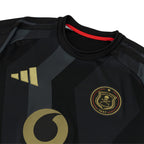 ADIDAS ORLANDO PIRATES 2026/2027 HOME REPLICA JERSEY - BLACK