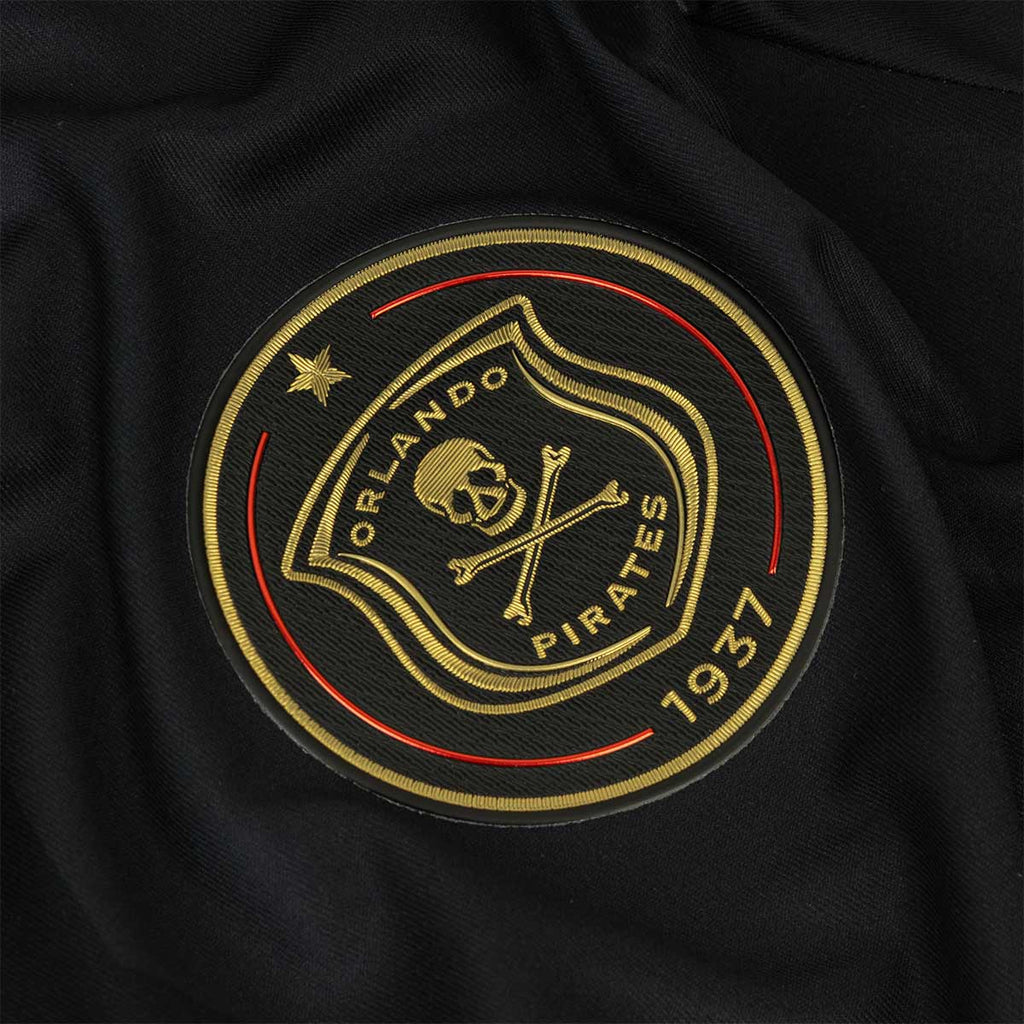 ADIDAS ORLANDO PIRATES 2026/2027 HOME REPLICA JERSEY - BLACK