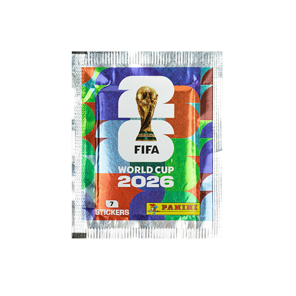 PANINI ADRENALYN XL FIFA WORLD CUP 2026 STICKER PACK - MULTICOLOR