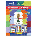 PANINI ADRENALYN XL FIFA WORLD CUP 2026 STICKER STARTER PACK - MULTICOLOR