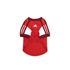 ADIDAS ARSENAL 2026/2027 HOME PET JERSEY - BETTER SCARLET
