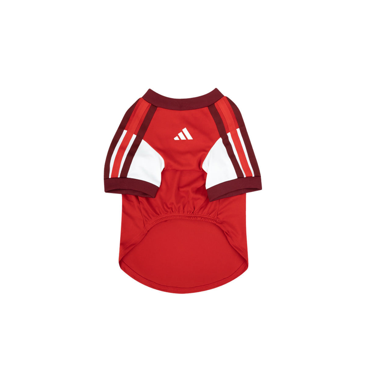 ADIDAS ARSENAL 2026/2027 HOME PET JERSEY - BETTER SCARLET