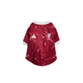 ADIDAS LIVERPOOL 2026/2027 HOME PET JERSEY - ACTIVE MAROON