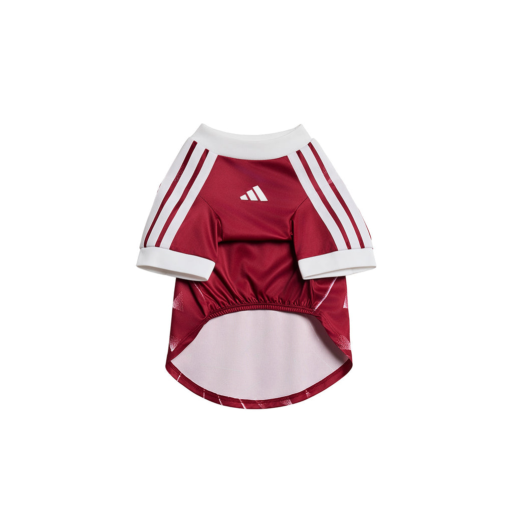 ADIDAS LIVERPOOL 2026/2027 HOME PET JERSEY - ACTIVE MAROON