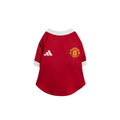 ADIDAS MANCHESTER UNITED 2026/2027 HOME PET JERSEY - MUFC RED