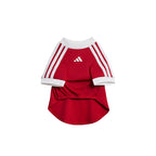 ADIDAS MANCHESTER UNITED 2026/2027 HOME PET JERSEY - MUFC RED