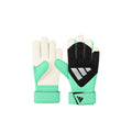 ADIDAS PREDATOR TRAINING GLOVES J - BLACK/PULSE MINT/SILVER MET