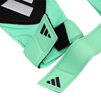 ADIDAS PREDATOR TRAINING GLOVES J - BLACK/PULSE MINT/SILVER MET