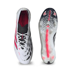 ADIDAS PREDATOR ELITE FG - FTWR WHITE/SOLAR TURBO/CORE BLACK