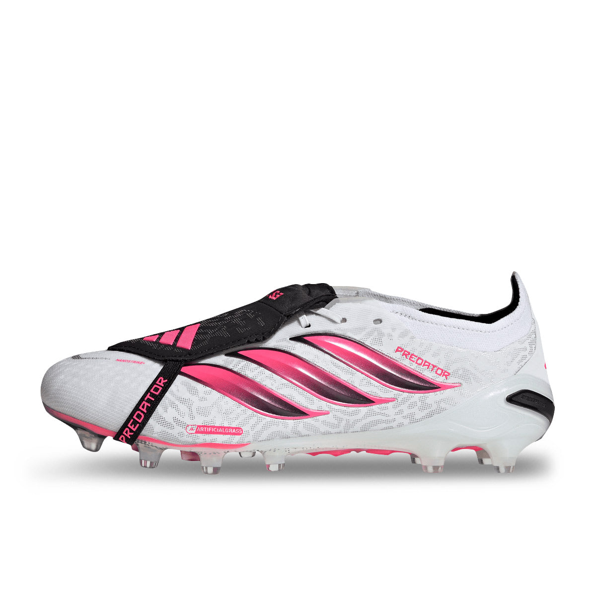 ADIDAS PREDATOR ELITE FT AG - FTWR WHITE/SOLAR TURBO/CORE BLACK