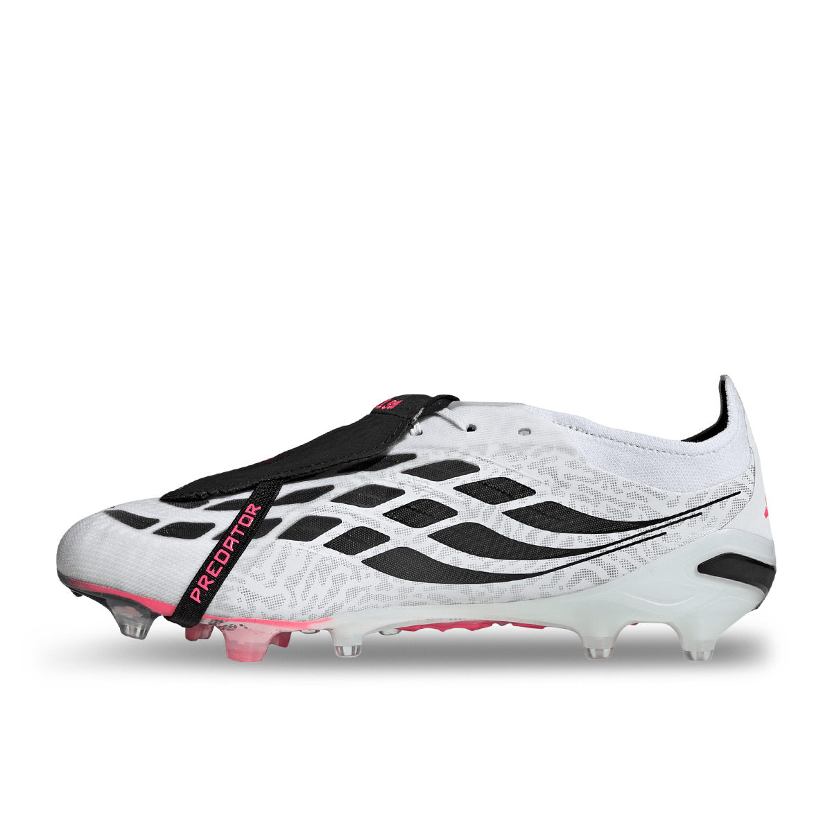 ADIDAS PREDATOR ELITE FT AG - FTWR WHITE/SOLAR TURBO/CORE BLACK