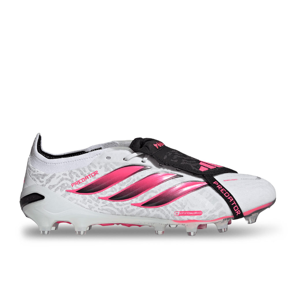 ADIDAS PREDATOR ELITE FT AG - FTWR WHITE/SOLAR TURBO/CORE BLACK
