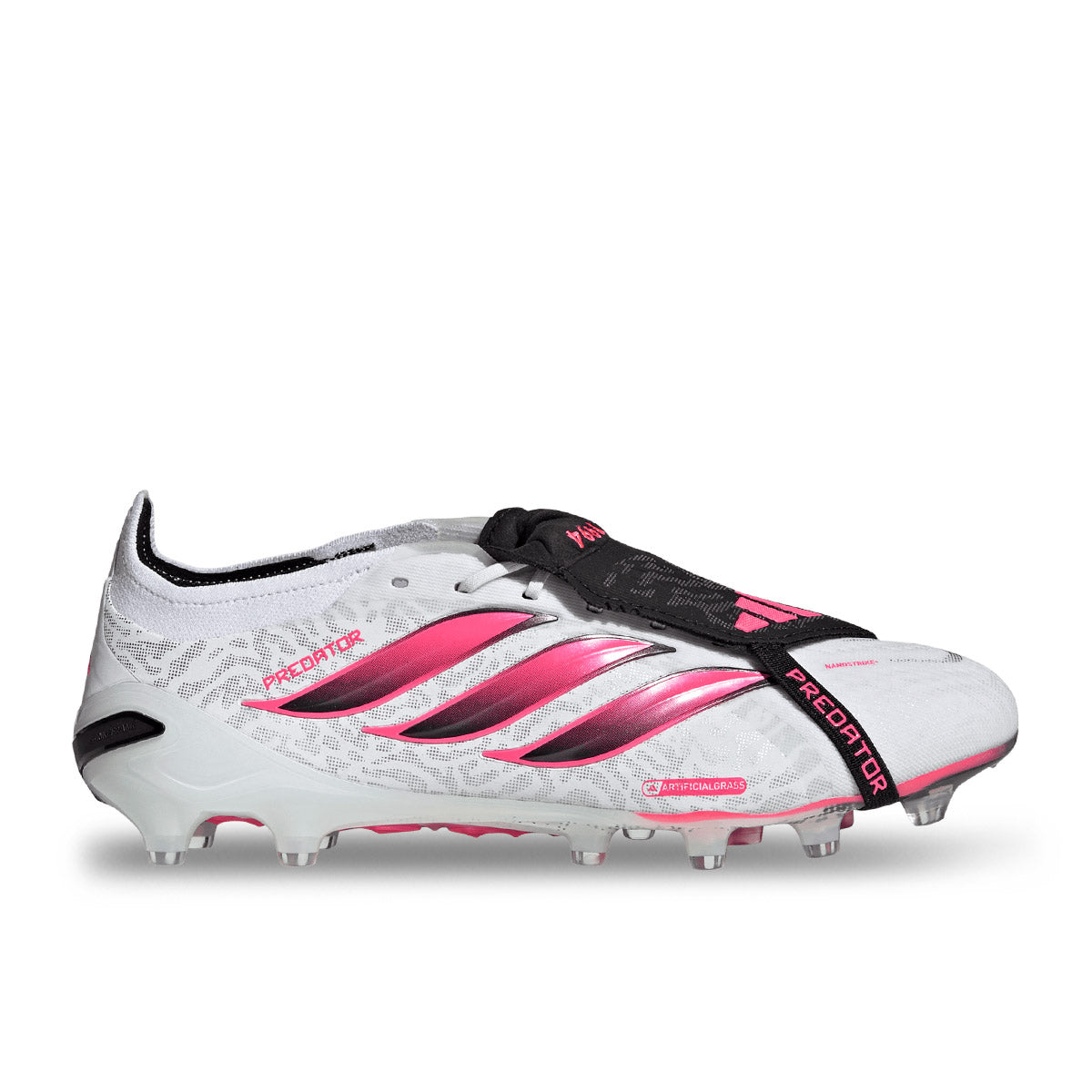 ADIDAS PREDATOR ELITE FT AG - FTWR WHITE/SOLAR TURBO/CORE BLACK