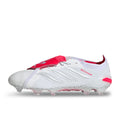 ADIDAS PREDATOR DAVID BECKHAM ELITE FT FG - FTWR WHITE/SILVER MET/LUCID RED