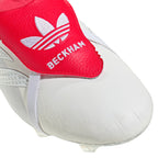 ADIDAS PREDATOR DAVID BECKHAM ELITE FT FG - FTWR WHITE/SILVER MET/LUCID RED