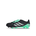ADIDAS PREDATOR ELITE FT FG J - CORE BLACK/SILVER MET/PULSE MINT