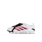 ADIDAS PREDATOR ELITE FT FG J - FTWR WHITE/SOLAR TURBO/CORE BLACK