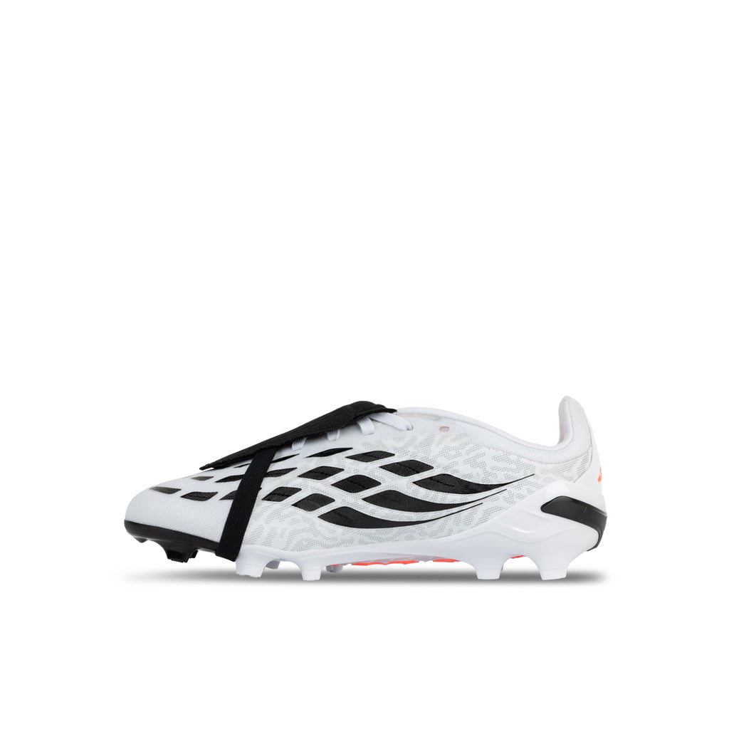 ADIDAS PREDATOR ELITE FT FG J - FTWR WHITE/SOLAR TURBO/CORE BLACK