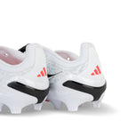 ADIDAS PREDATOR ELITE FT FG J - FTWR WHITE/SOLAR TURBO/CORE BLACK