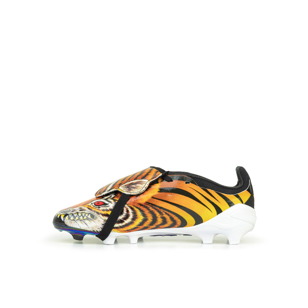 ADIDAS PREDATOR Y3 ELITE FT FG J - CREW YELLOW/FTWR WHITE/CORE BLACK