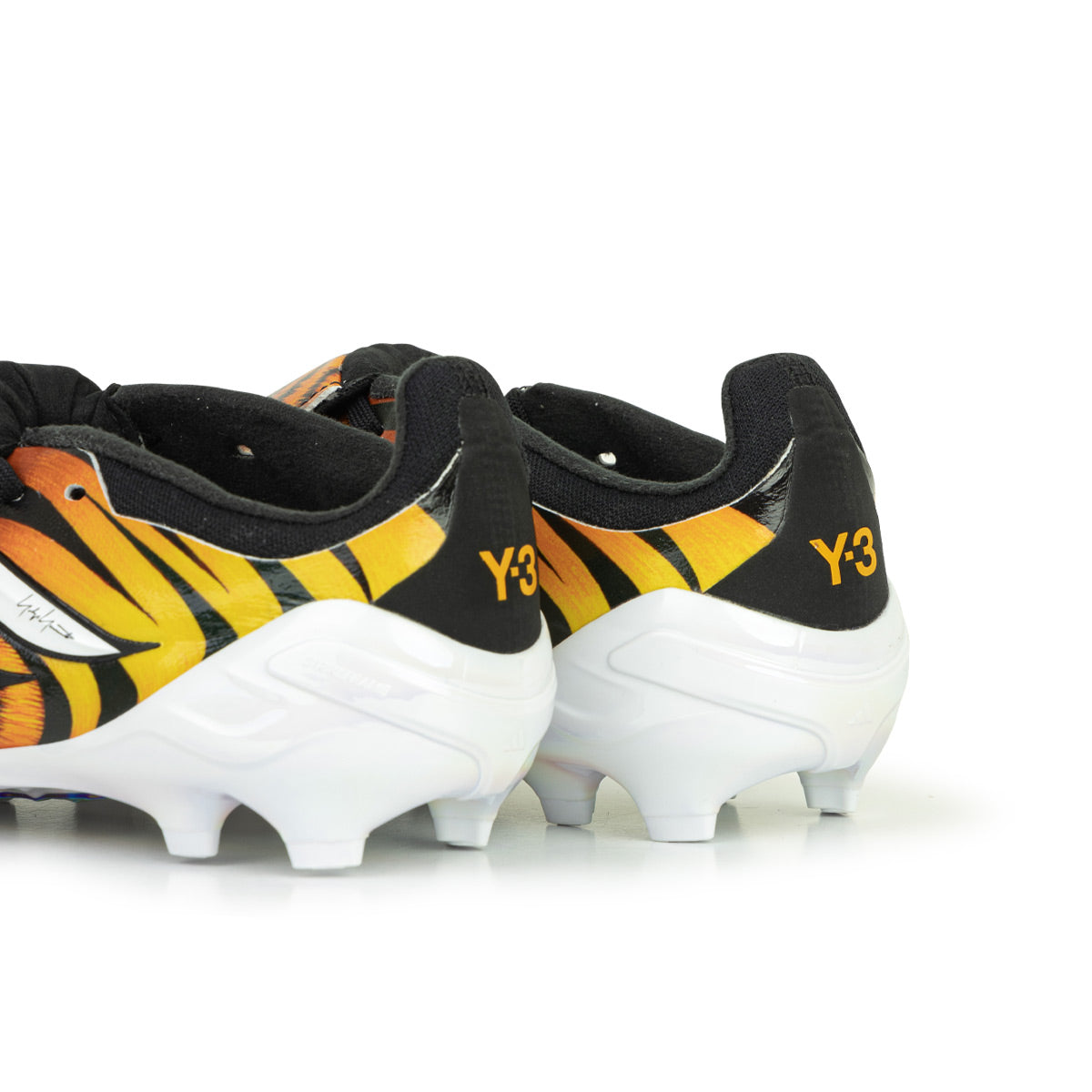 ADIDAS PREDATOR Y3 ELITE FT FG J - CREW YELLOW/FTWR WHITE/CORE BLACK
