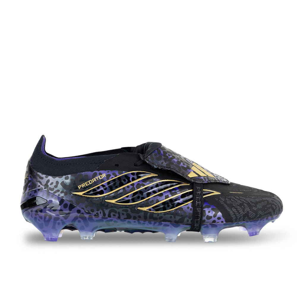 ADIDAS PREDATOR KAKA ELITE FT FG - CORE BLACK/GOLD MET/CORE BLACK