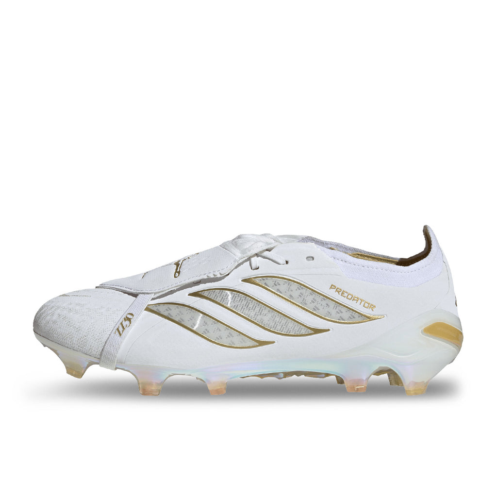 ADIDAS PREDATOR ZIDANE ELITE FT FG - FTWR WHITE/FTWR WHITE/GOLD MET