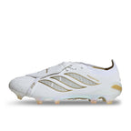ADIDAS PREDATOR ZIDANE ELITE FT FG - FTWR WHITE/FTWR WHITE/GOLD MET