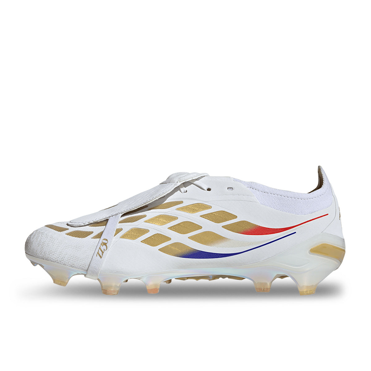 ADIDAS PREDATOR ZIDANE ELITE FT FG - FTWR WHITE/FTWR WHITE/GOLD MET