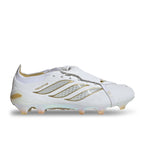 ADIDAS PREDATOR ZIDANE ELITE FT FG - FTWR WHITE/FTWR WHITE/GOLD MET