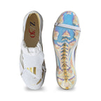 ADIDAS PREDATOR ZIDANE ELITE FT FG - FTWR WHITE/FTWR WHITE/GOLD MET
