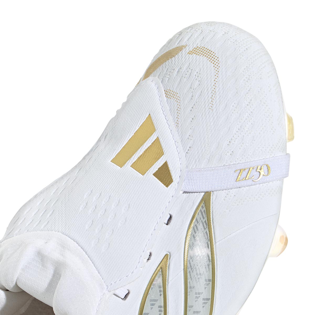 ADIDAS PREDATOR ZIDANE ELITE FT FG - FTWR WHITE/FTWR WHITE/GOLD MET