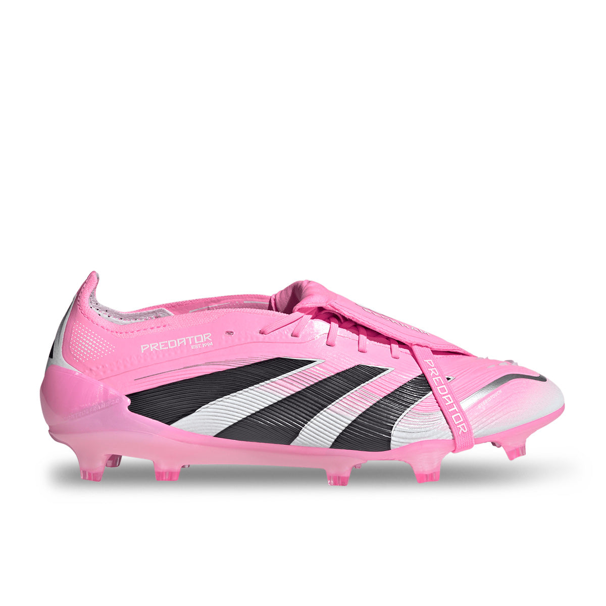 ADIDAS PREDATOR DAVID BECKHAM ELITE FT FG - BEAM PINK/CORE BLACK/FTWR WHITE