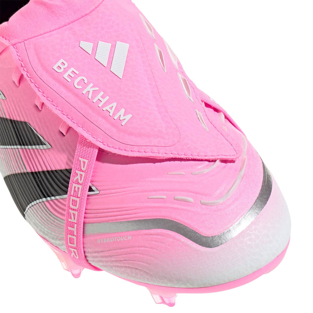 ADIDAS PREDATOR DAVID BECKHAM ELITE FT FG - BEAM PINK/CORE BLACK/FTWR WHITE
