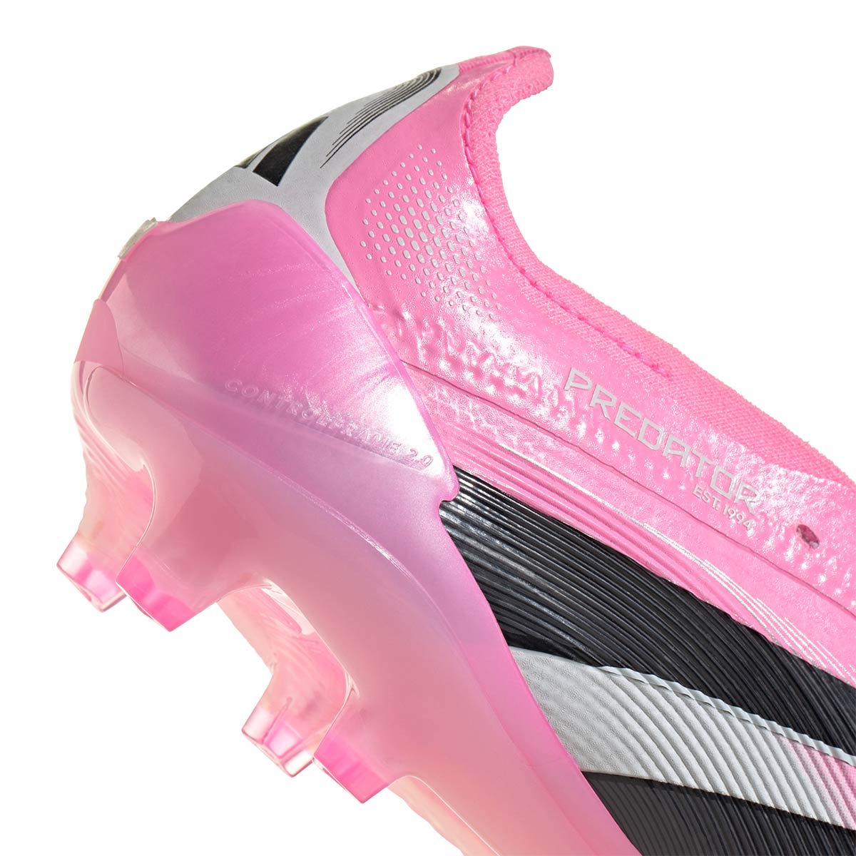 ADIDAS PREDATOR DAVID BECKHAM ELITE FT FG - BEAM PINK/CORE BLACK/FTWR WHITE