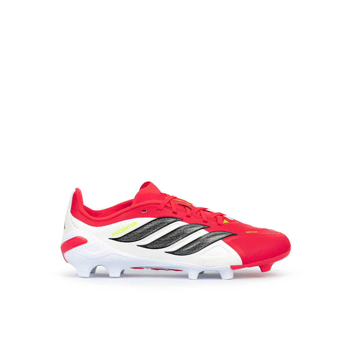 ADIDAS PREDATOR LEAGUE FG J - LUCID RED/CORE BLACK/FTWR WHITE