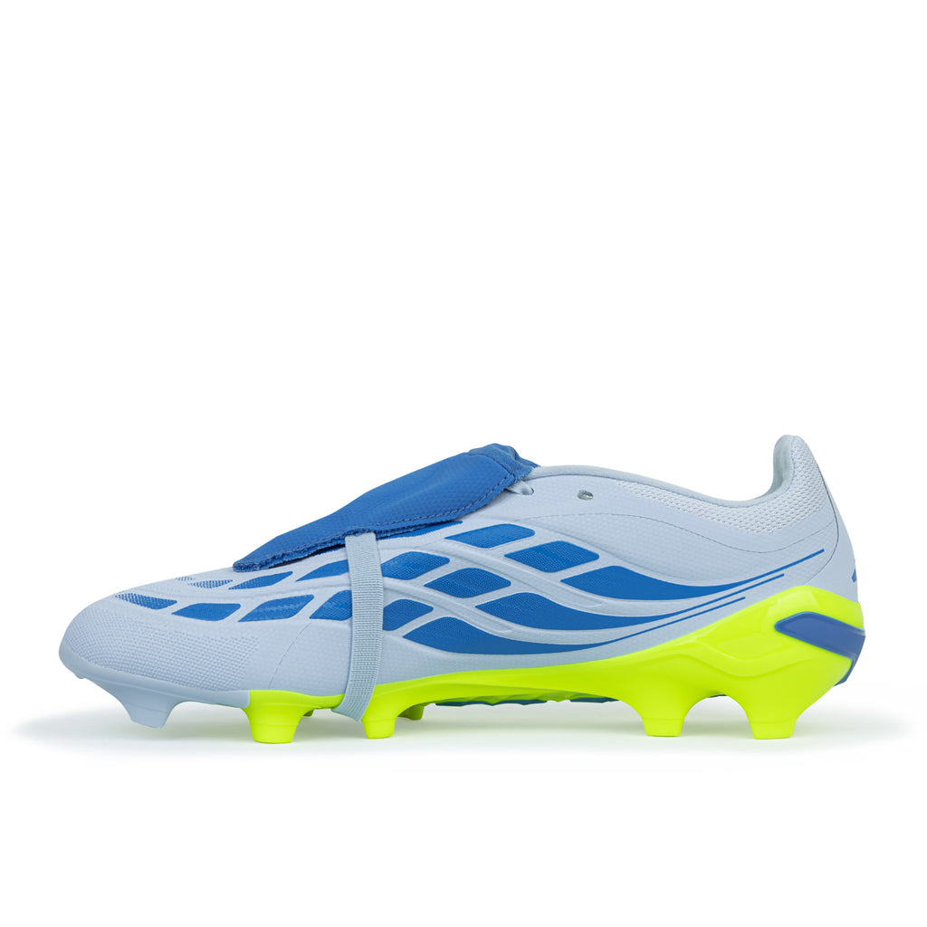 ADIDAS PREDATOR LEAGUE FT FG - CRYSTAL SKY/RAY BLUE/TEAM SOLAR YELLOW