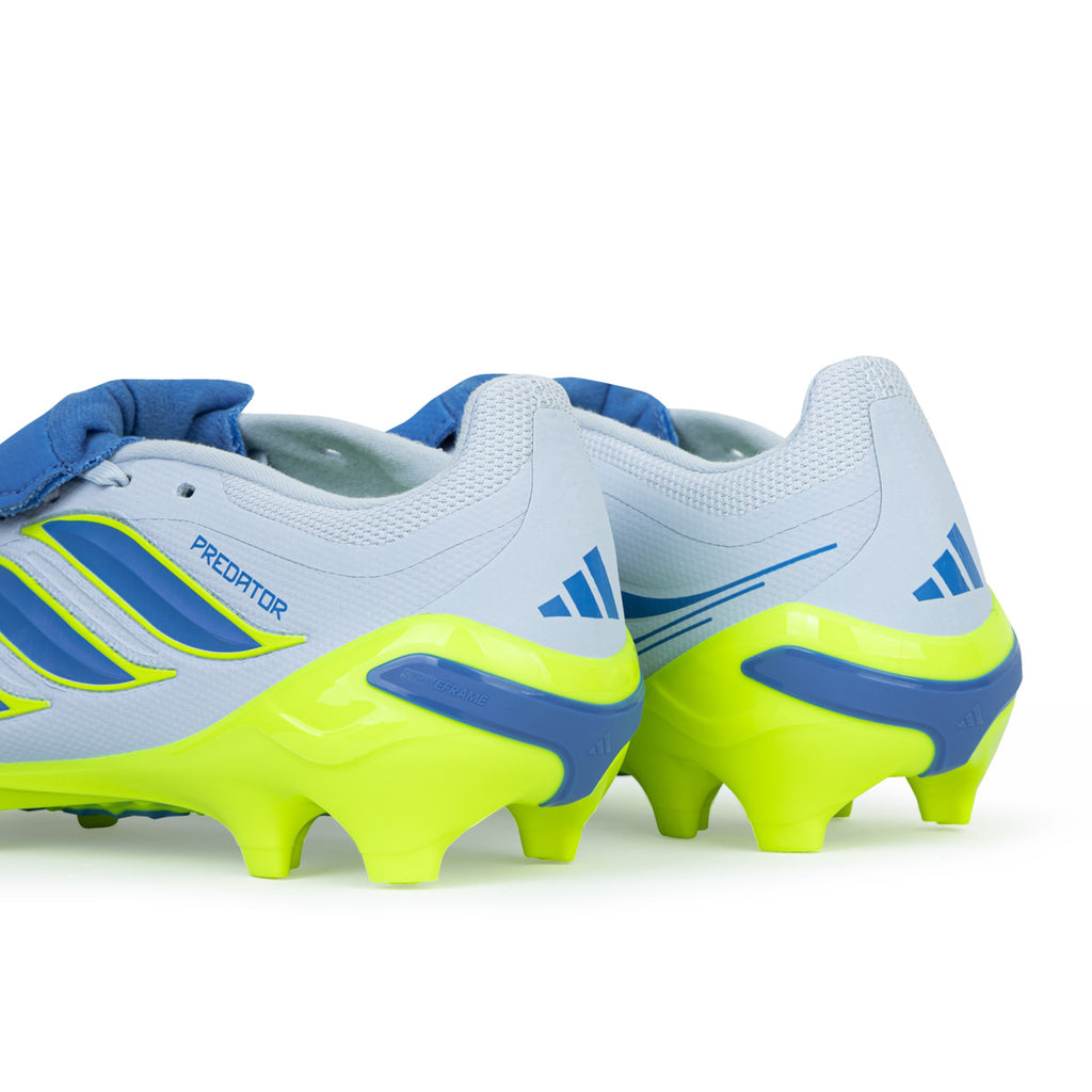 ADIDAS PREDATOR LEAGUE FT FG - CRYSTAL SKY/RAY BLUE/TEAM SOLAR YELLOW