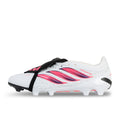 ADIDAS PREDATOR LEAGUE FT FG - FTWR WHITE/SOLAR TURBO/CORE BLACK