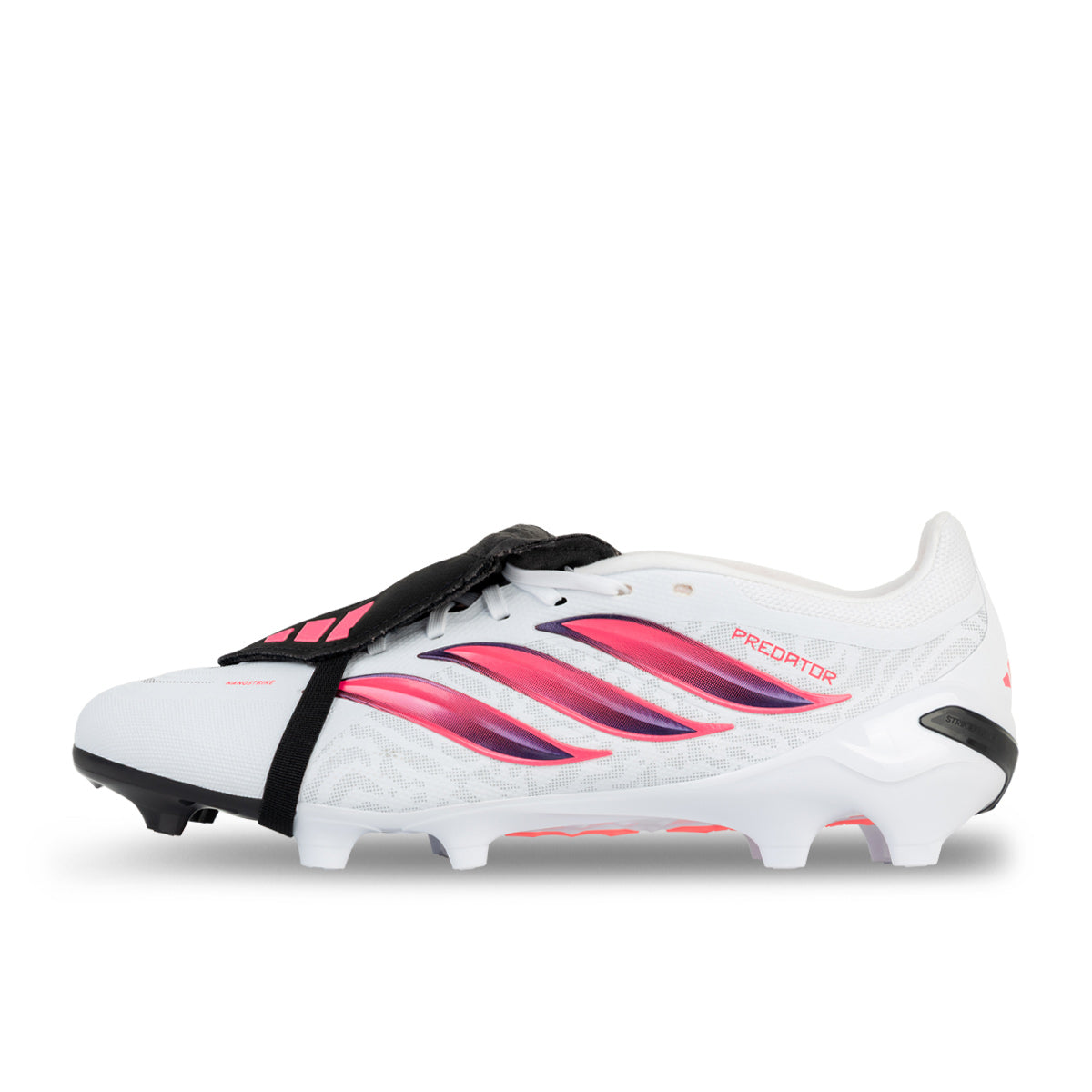 ADIDAS PREDATOR LEAGUE FT FG - FTWR WHITE/SOLAR TURBO/CORE BLACK